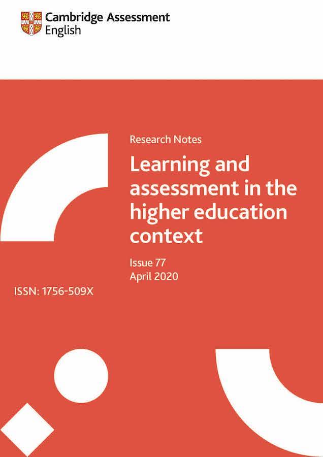 Research Notes 77 - Cover image Research Notes 77 - Cover image